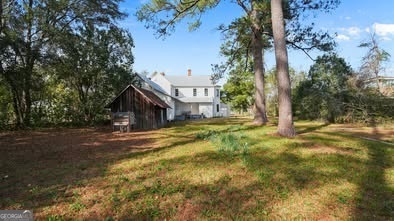117 Mcqueen Street SW Ludowici GA 31316