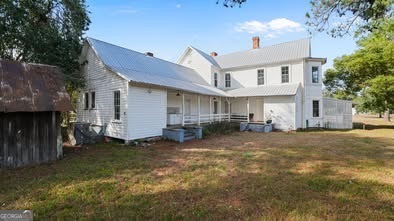 117 Mcqueen Street SW Ludowici GA 31316