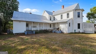 117 Mcqueen Street SW Ludowici GA 31316