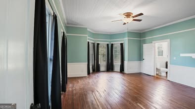 117 Mcqueen Street SW Ludowici GA 31316