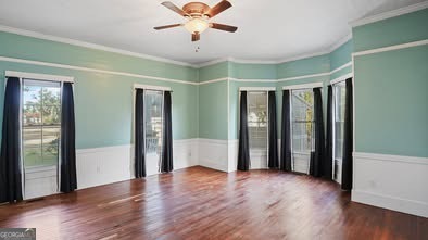 117 Mcqueen Street SW Ludowici GA 31316