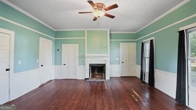 117 Mcqueen Street SW Ludowici GA 31316