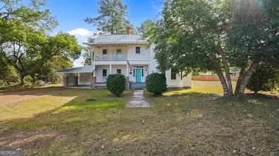 117 Mcqueen Street SW Ludowici GA 31316