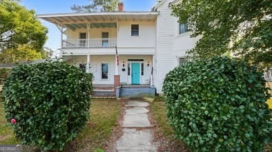 117 Mcqueen Street SW Ludowici GA 31316