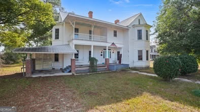 117 Mcqueen Street SW Ludowici GA 31316
