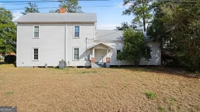 117 Mcqueen Street SW Ludowici GA 31316