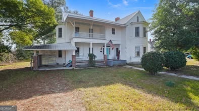 117 Mcqueen Street SW Ludowici GA 31316