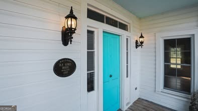 117 Mcqueen Street SW Ludowici GA 31316