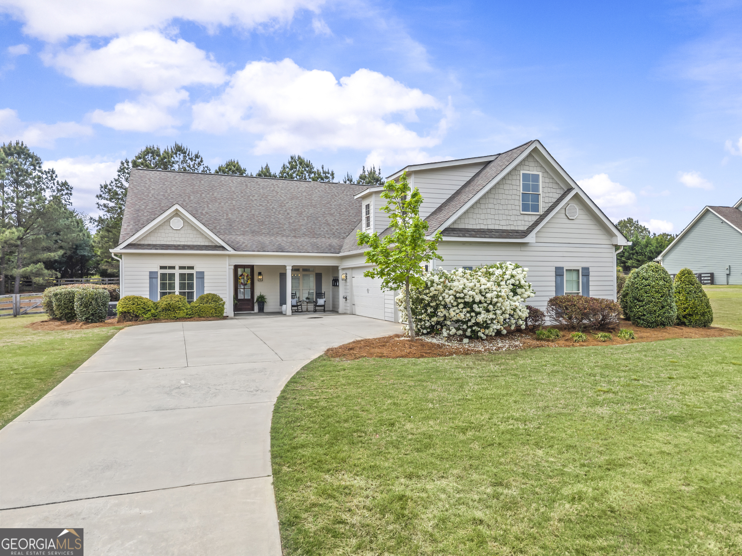 1031 Arbor Court Madison GA 30650
