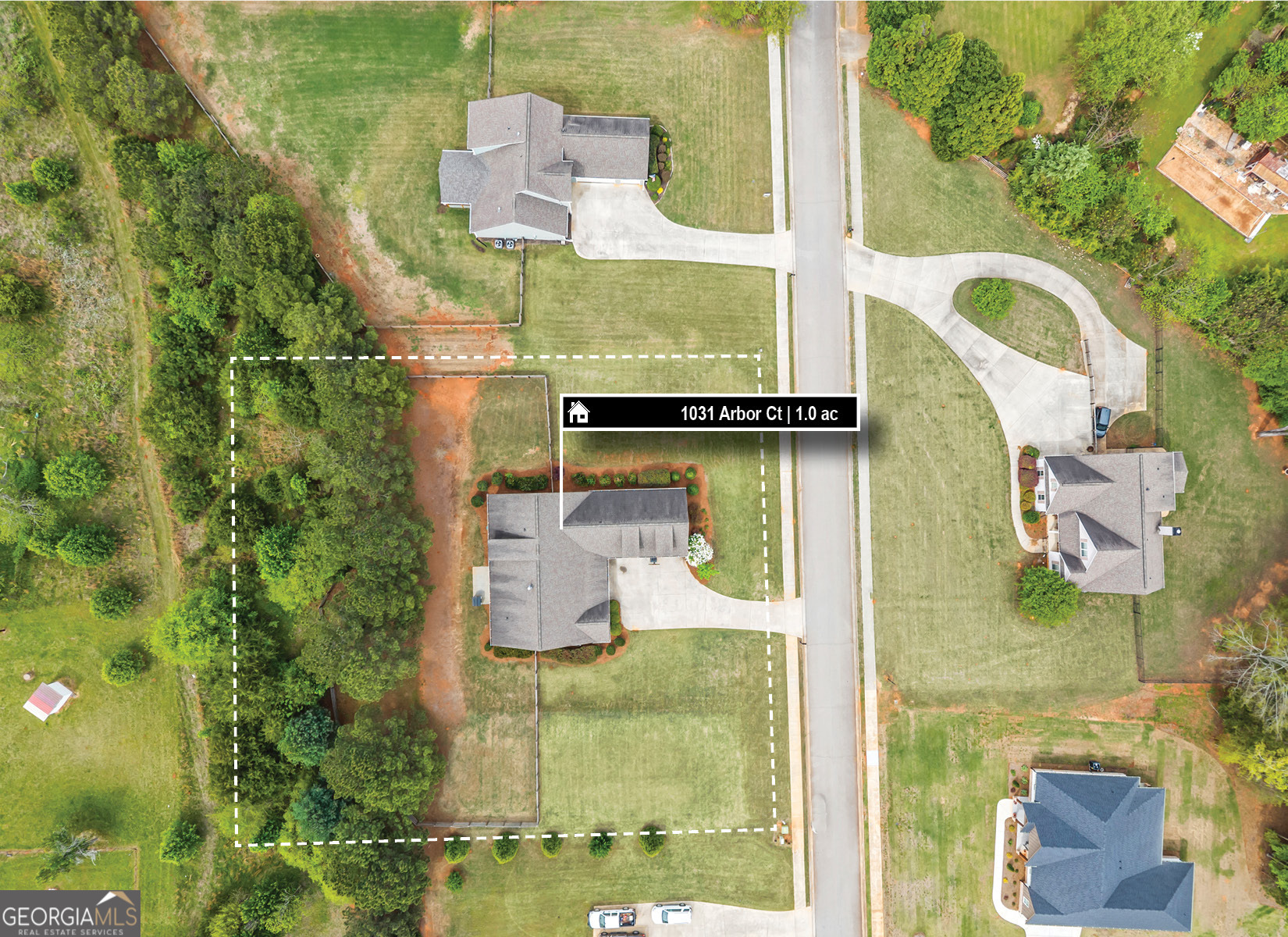 1031 Arbor Court Madison GA 30650