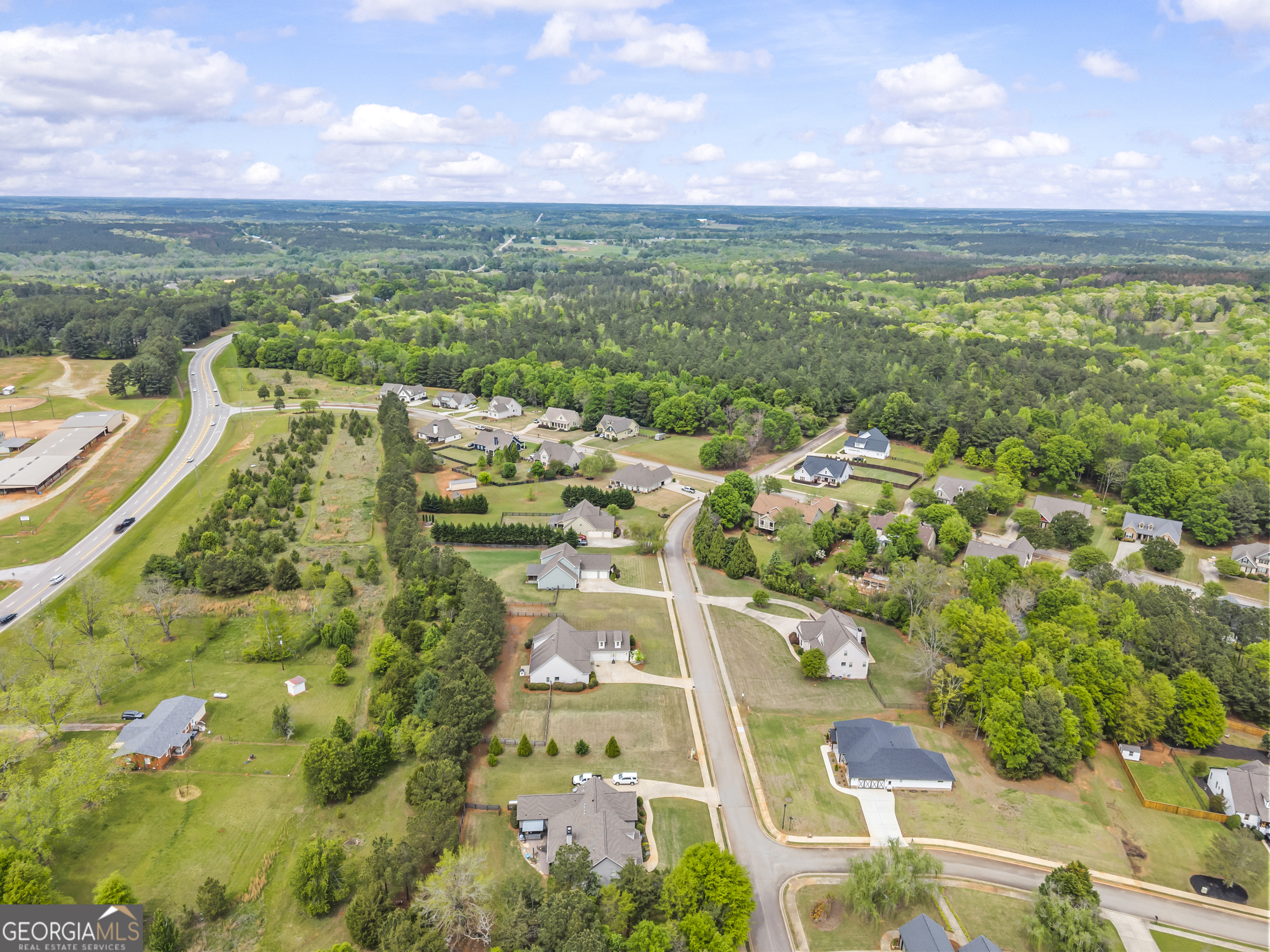 1031 Arbor Court Madison GA 30650