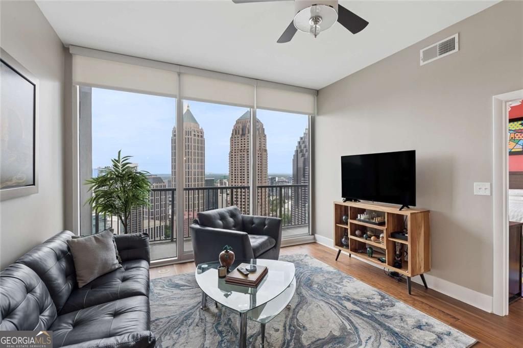 1080 Peachtree Street NE Atlanta GA 30309
