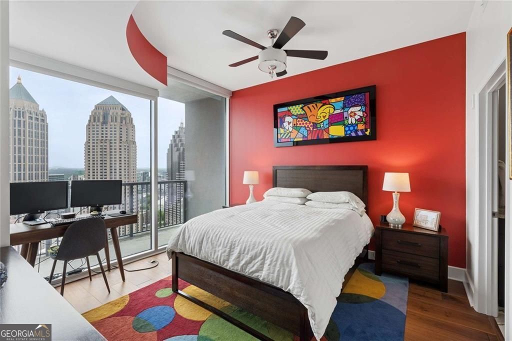 1080 Peachtree Street NE Atlanta GA 30309