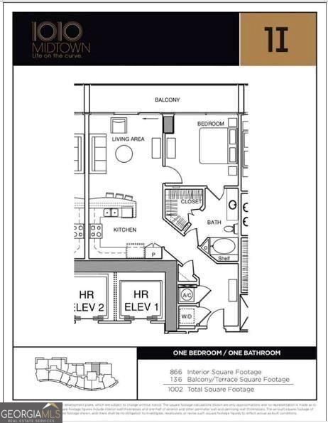 1080 Peachtree Street NE Atlanta GA 30309