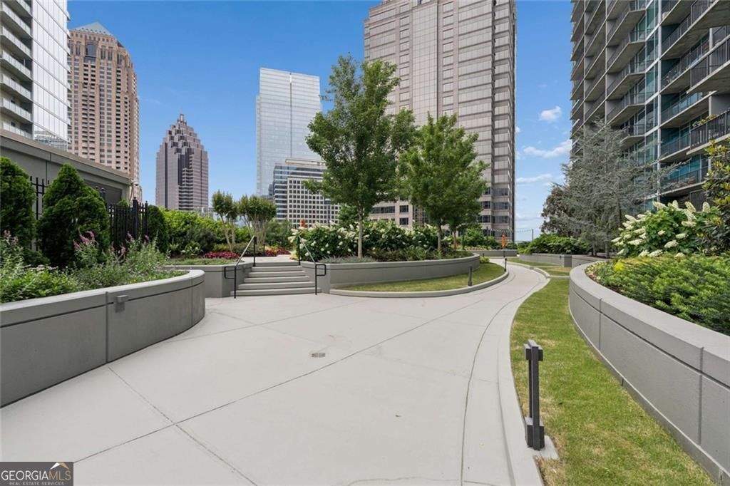 1080 Peachtree Street NE Atlanta GA 30309