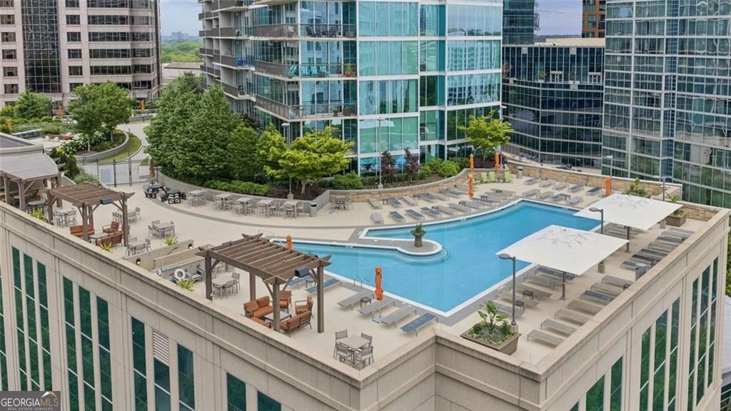 1080 Peachtree Street NE Atlanta GA 30309