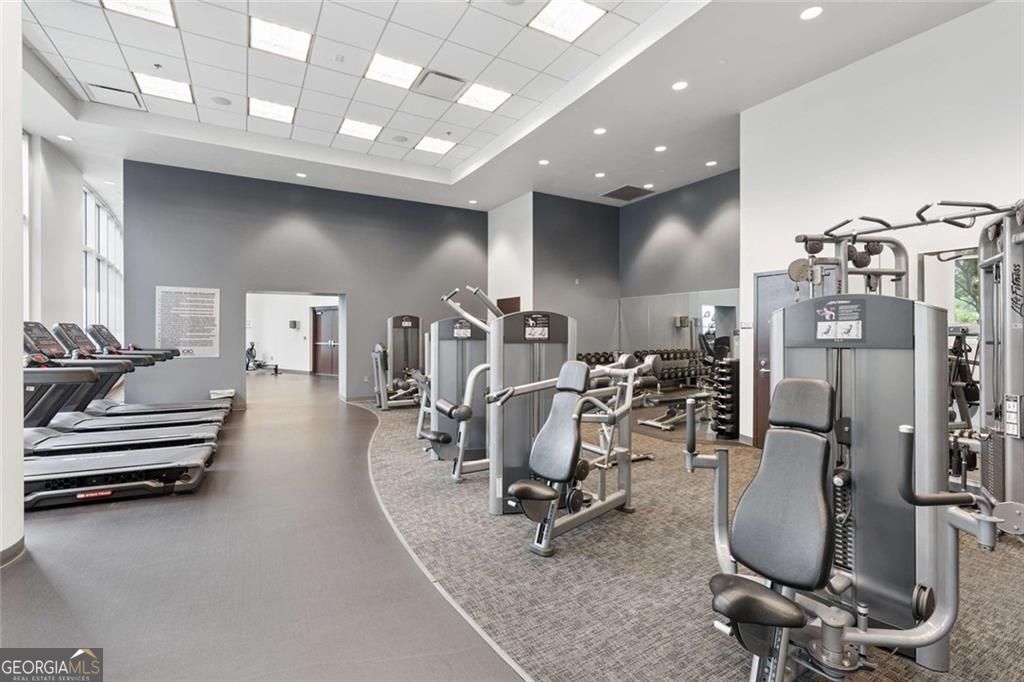 1080 Peachtree Street NE Atlanta GA 30309