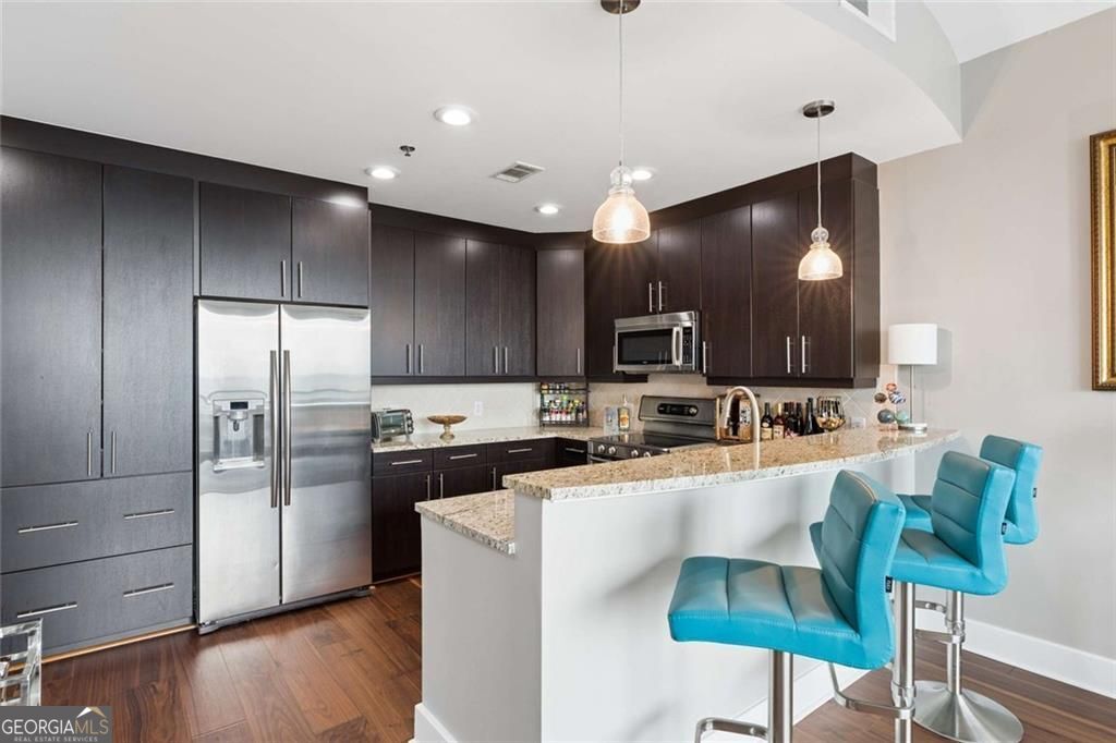 1080 Peachtree Street NE Atlanta GA 30309
