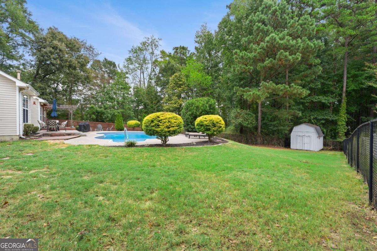 10 Chemin Place Sharpsburg GA 30277