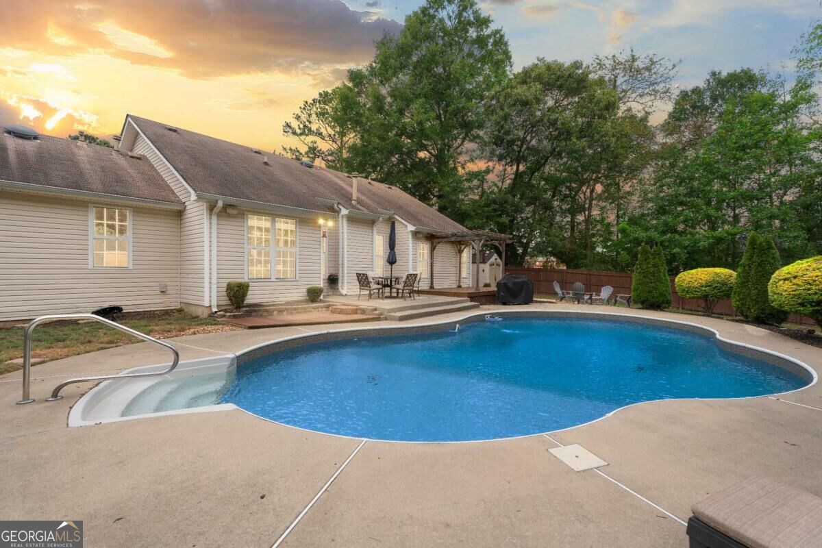 10 Chemin Place Sharpsburg GA 30277