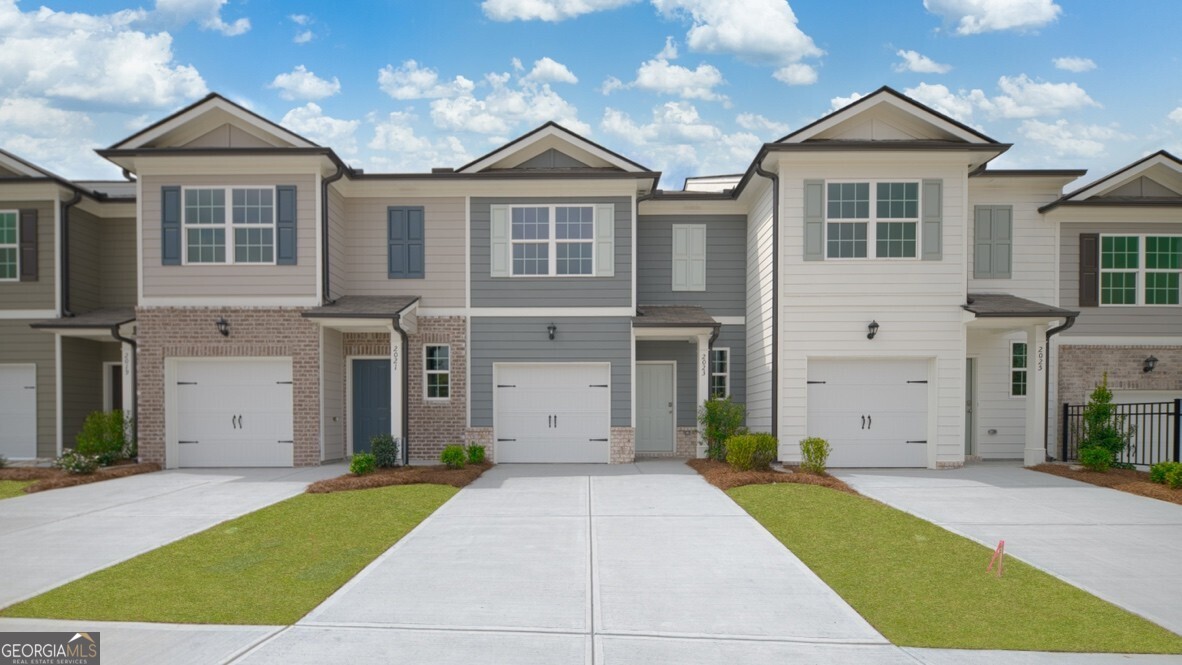 2023 Roseleigh Drive Douglasville GA 30134