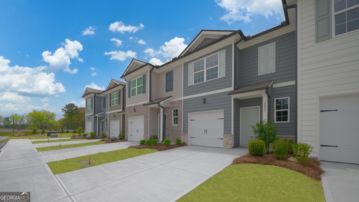 2023 Roseleigh Drive Douglasville GA 30134