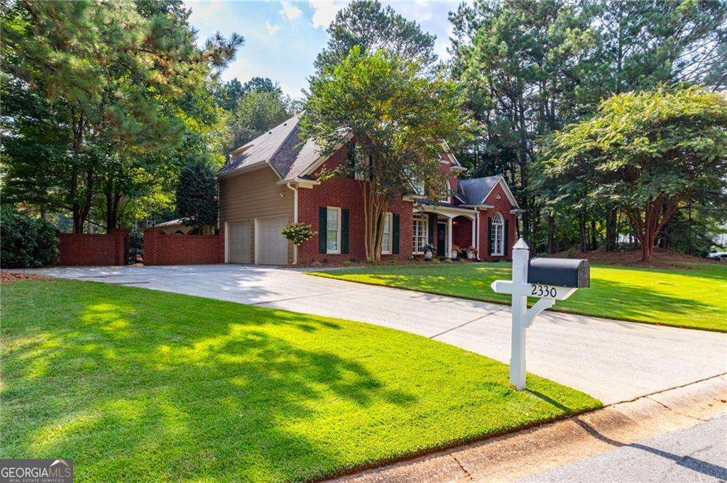 2330 Ashbourne Drive Lawrenceville GA 30043