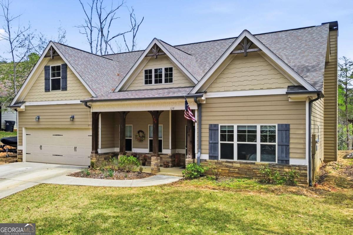 129 White Antelope Street Waleska GA 30183