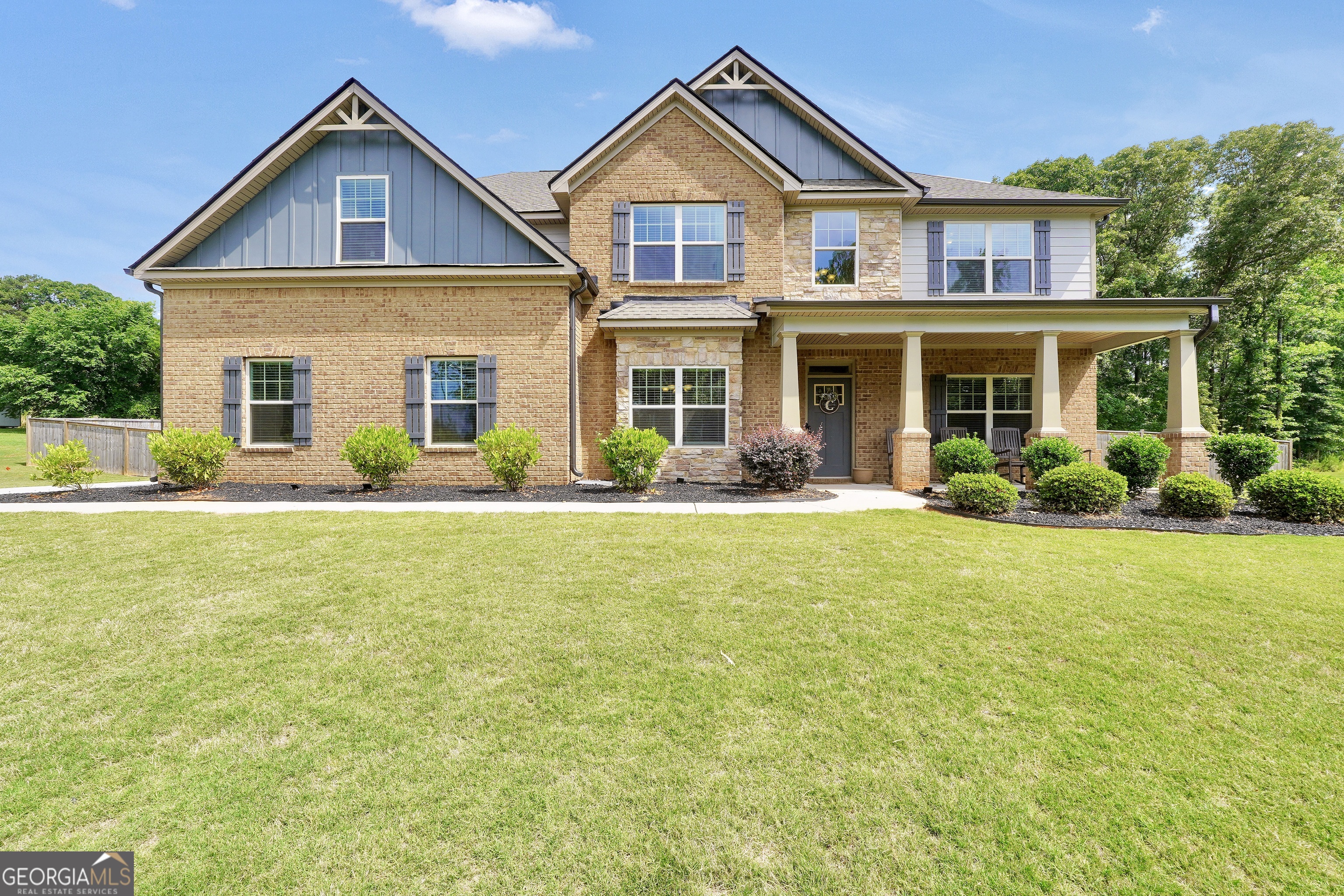 411 Homestead Circle Forsyth GA 31029