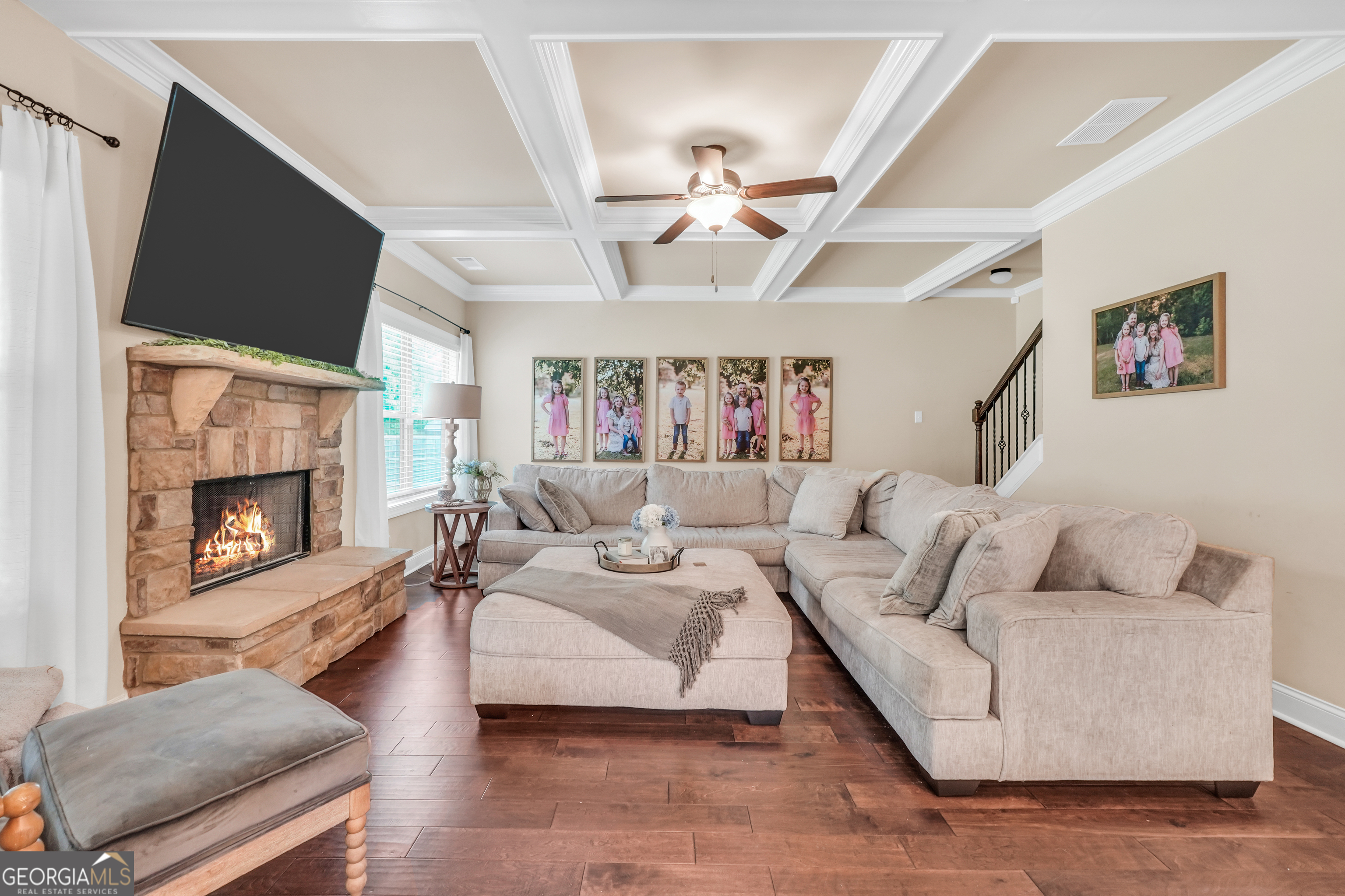 411 Homestead Circle Forsyth GA 31029