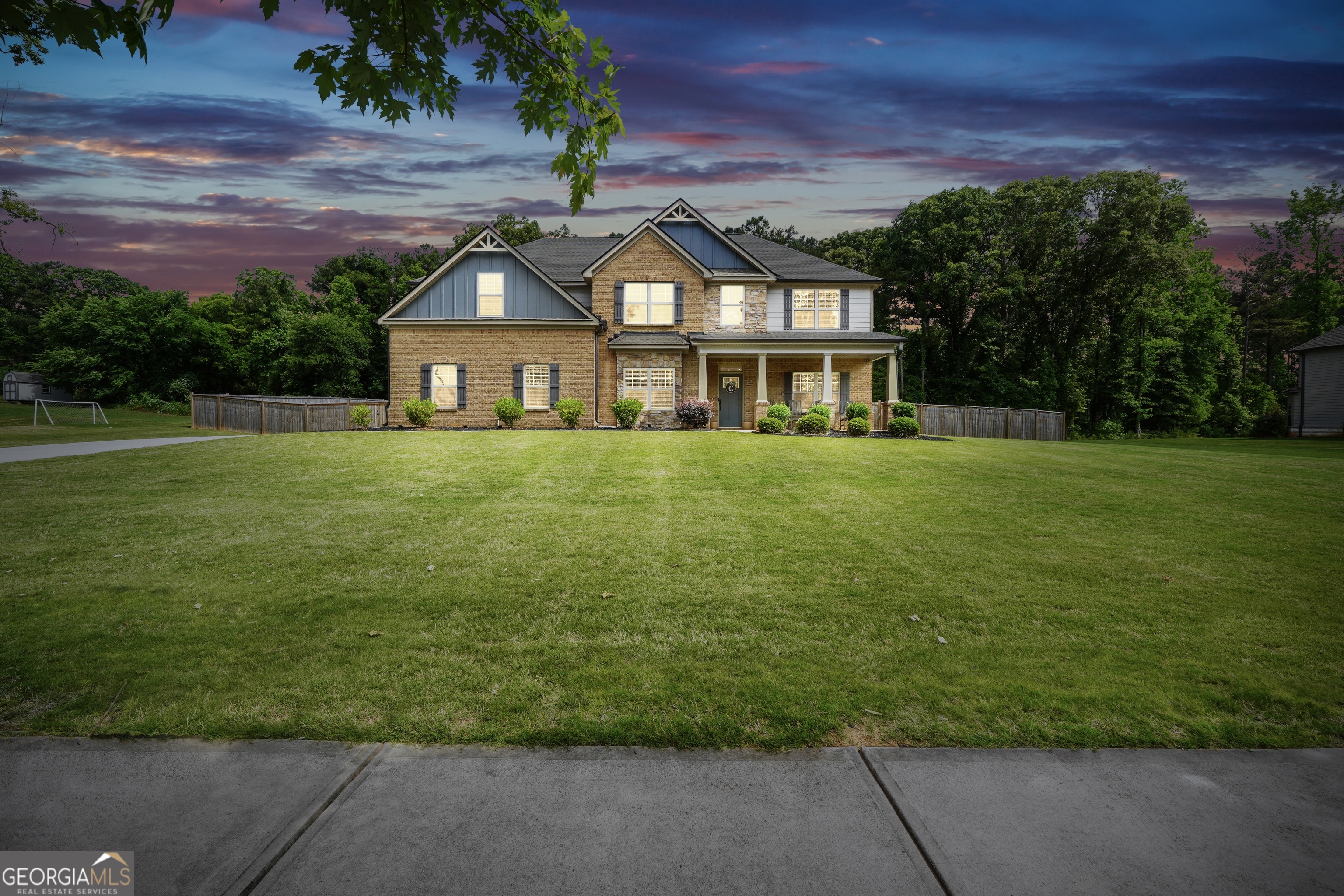 411 Homestead Circle Forsyth GA 31029