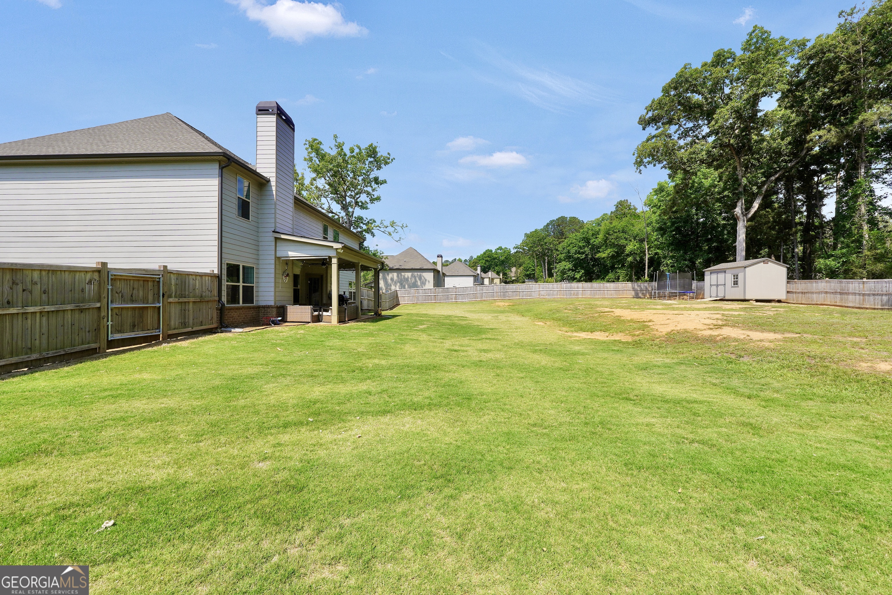 411 Homestead Circle Forsyth GA 31029