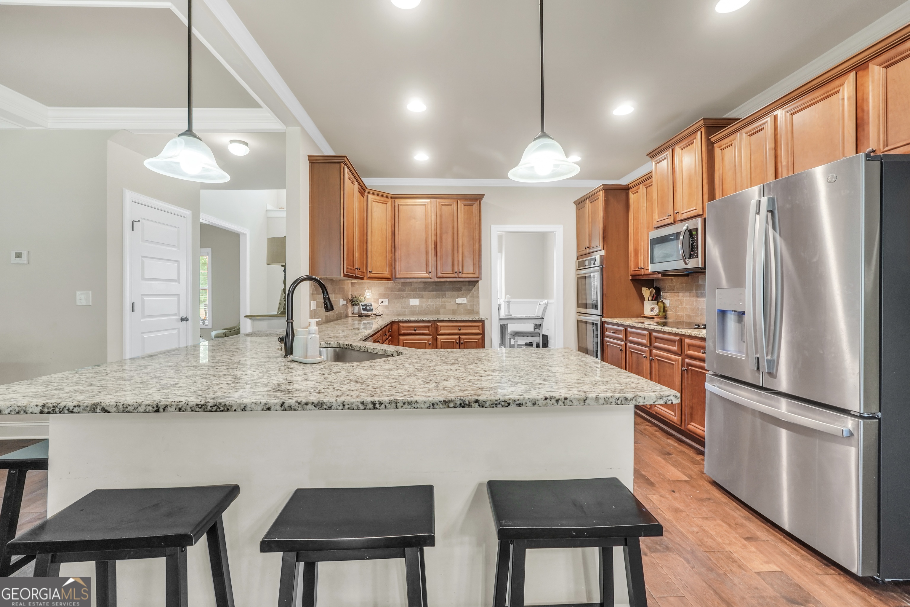 411 Homestead Circle Forsyth GA 31029