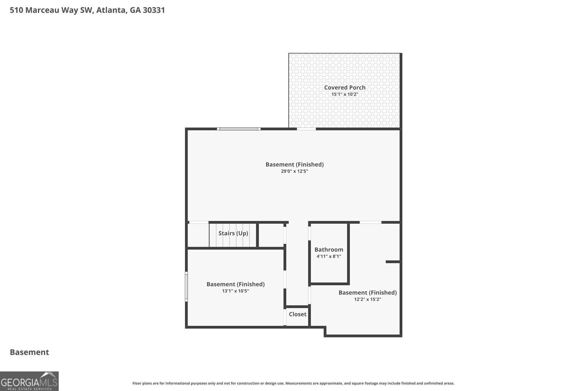 510 Marceau Way SW Atlanta GA 30331
