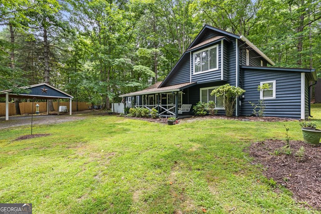 27 Medford Lane Blairsville GA 30512