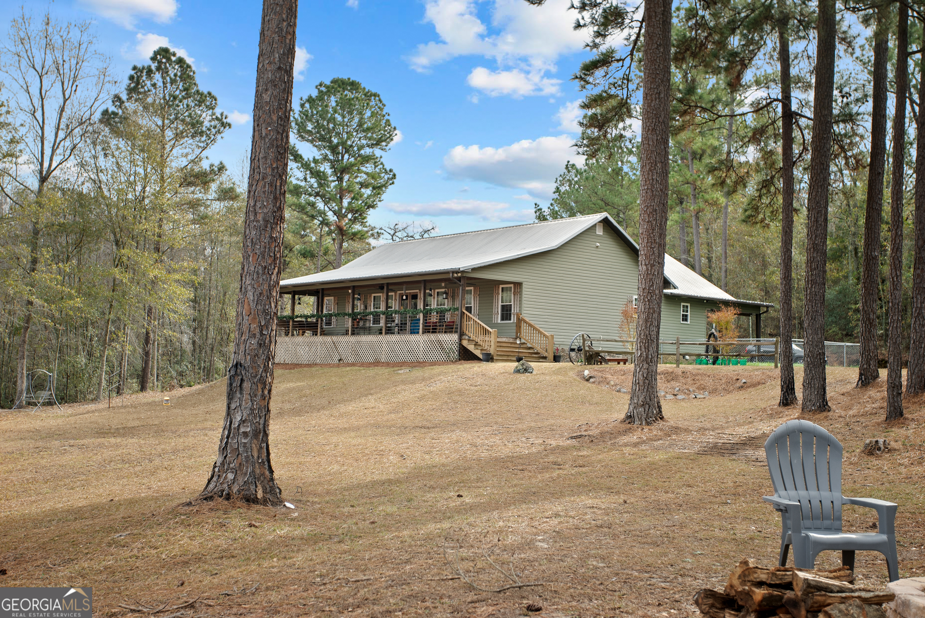 418 Oglesby Pond Lane Portal GA 30450
