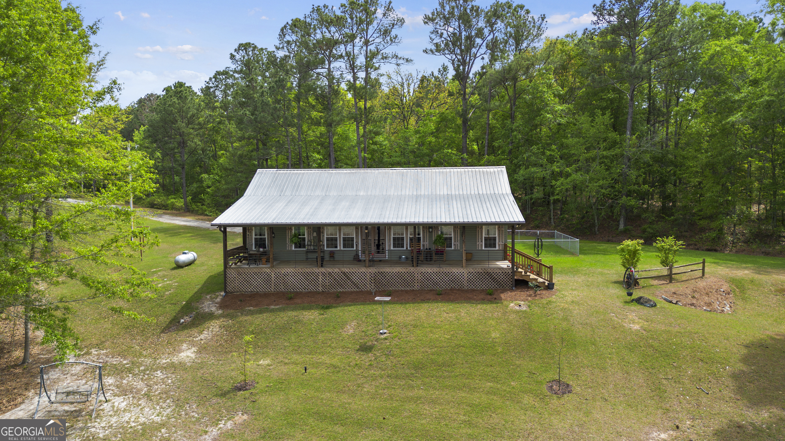 418 Oglesby Pond Lane Portal GA 30450