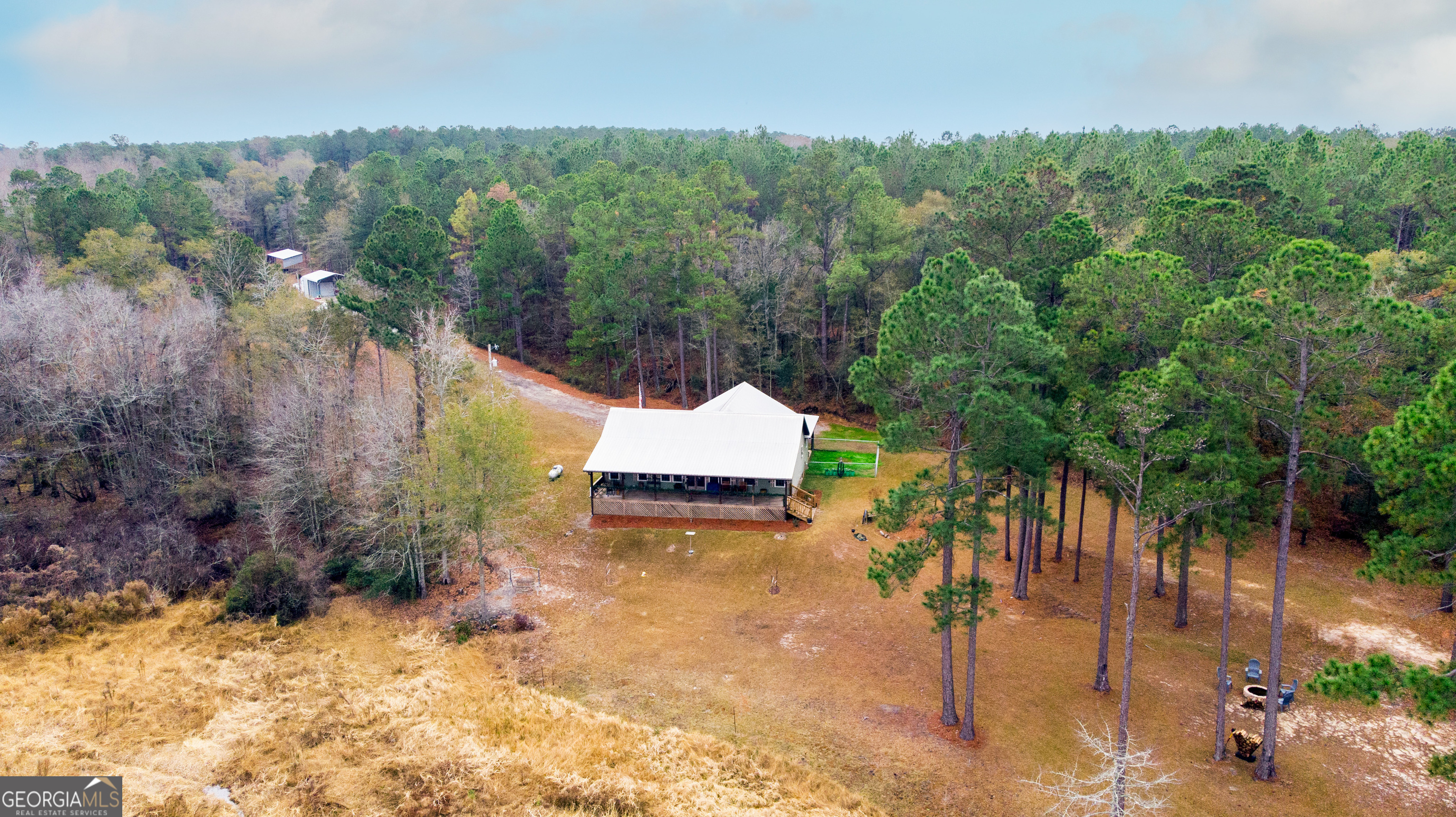 418 Oglesby Pond Lane Portal GA 30450