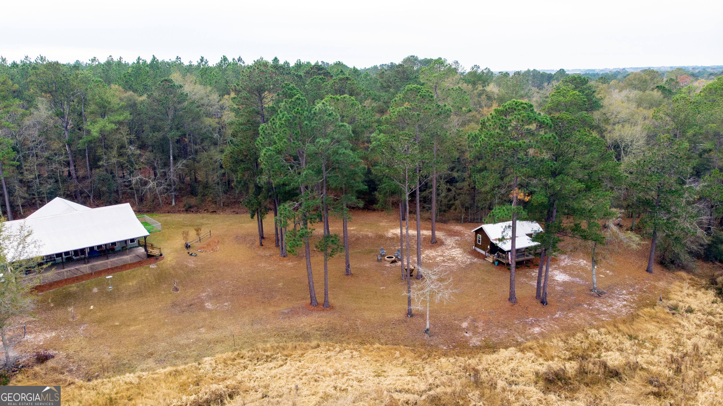 418 Oglesby Pond Lane Portal GA 30450