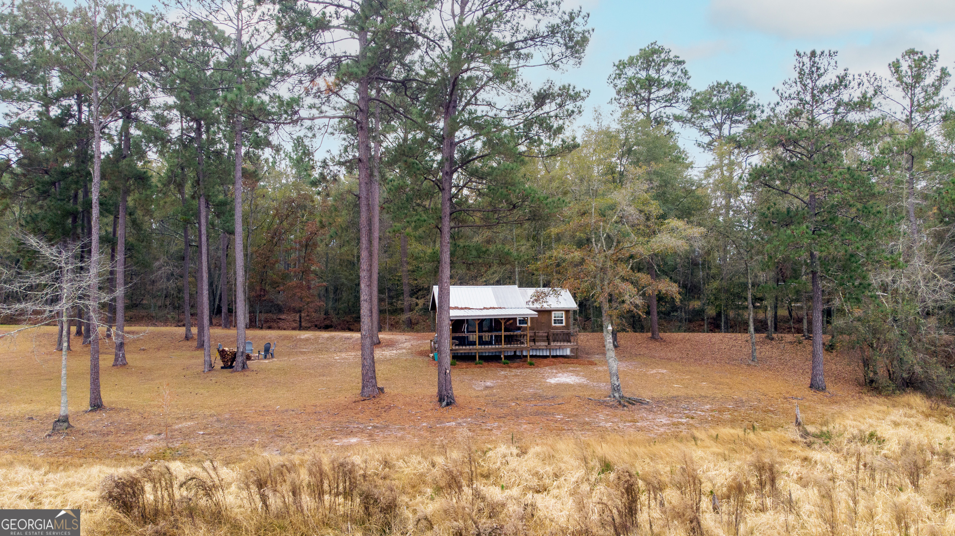 418 Oglesby Pond Lane Portal GA 30450