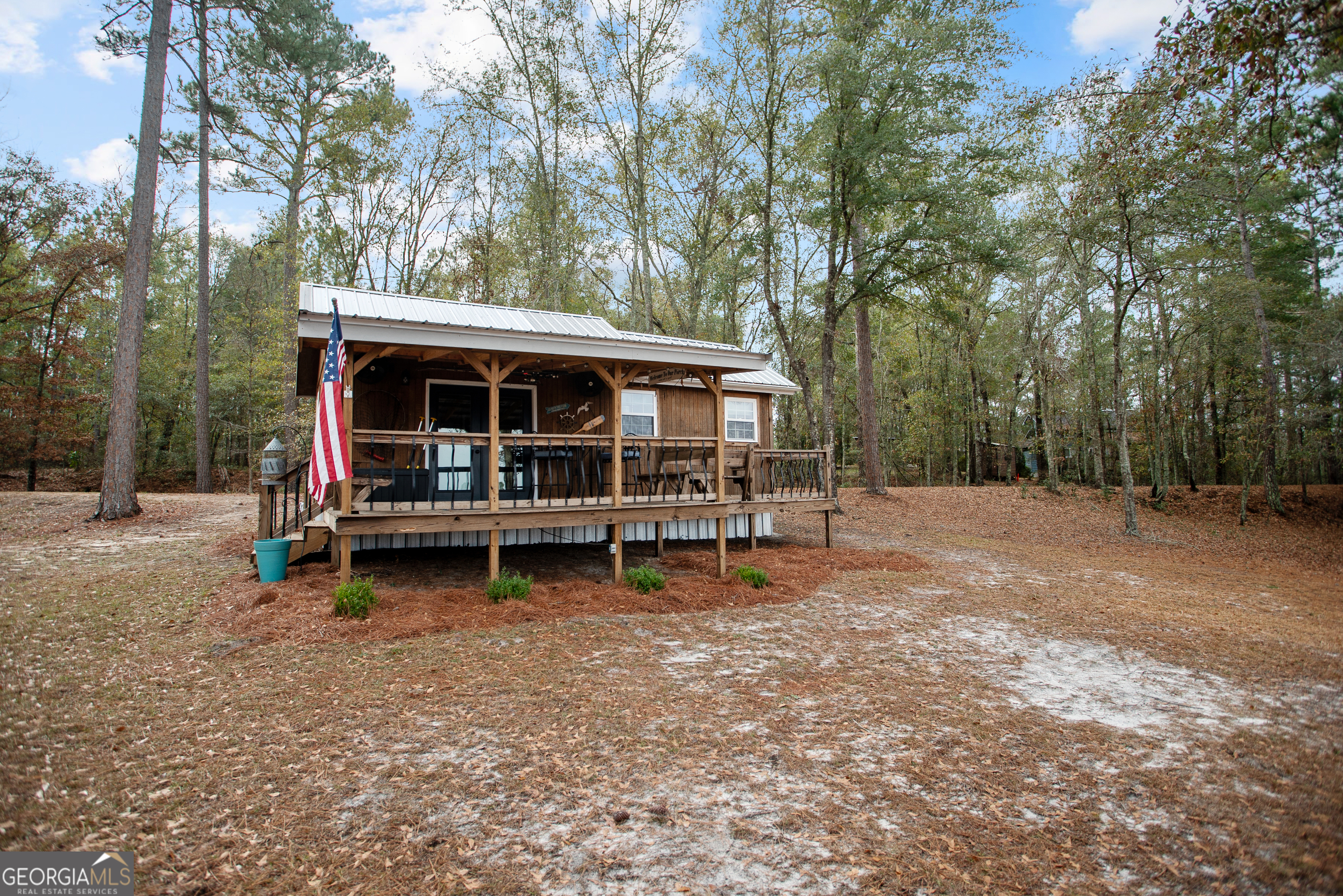 418 Oglesby Pond Lane Portal GA 30450