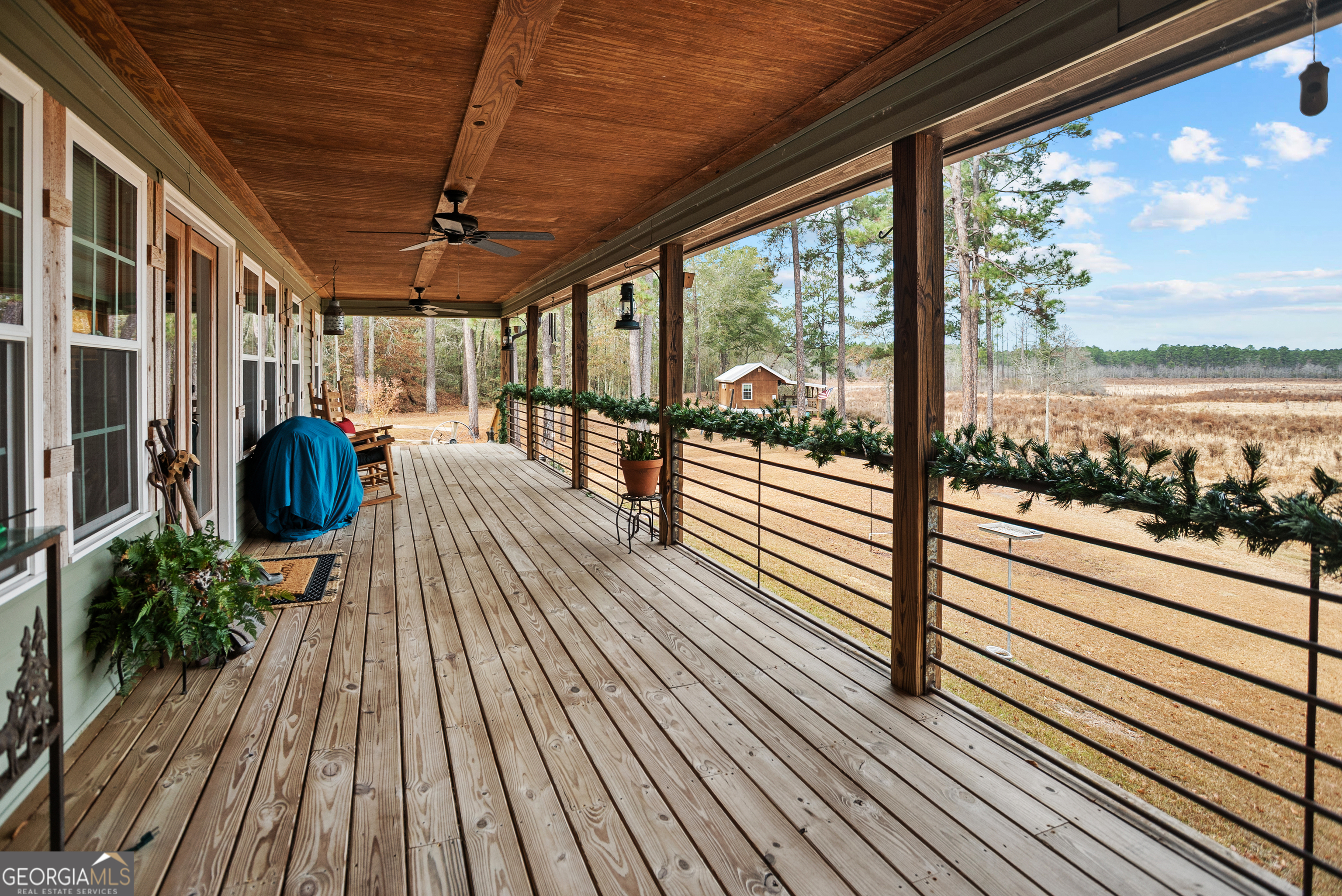 418 Oglesby Pond Lane Portal GA 30450