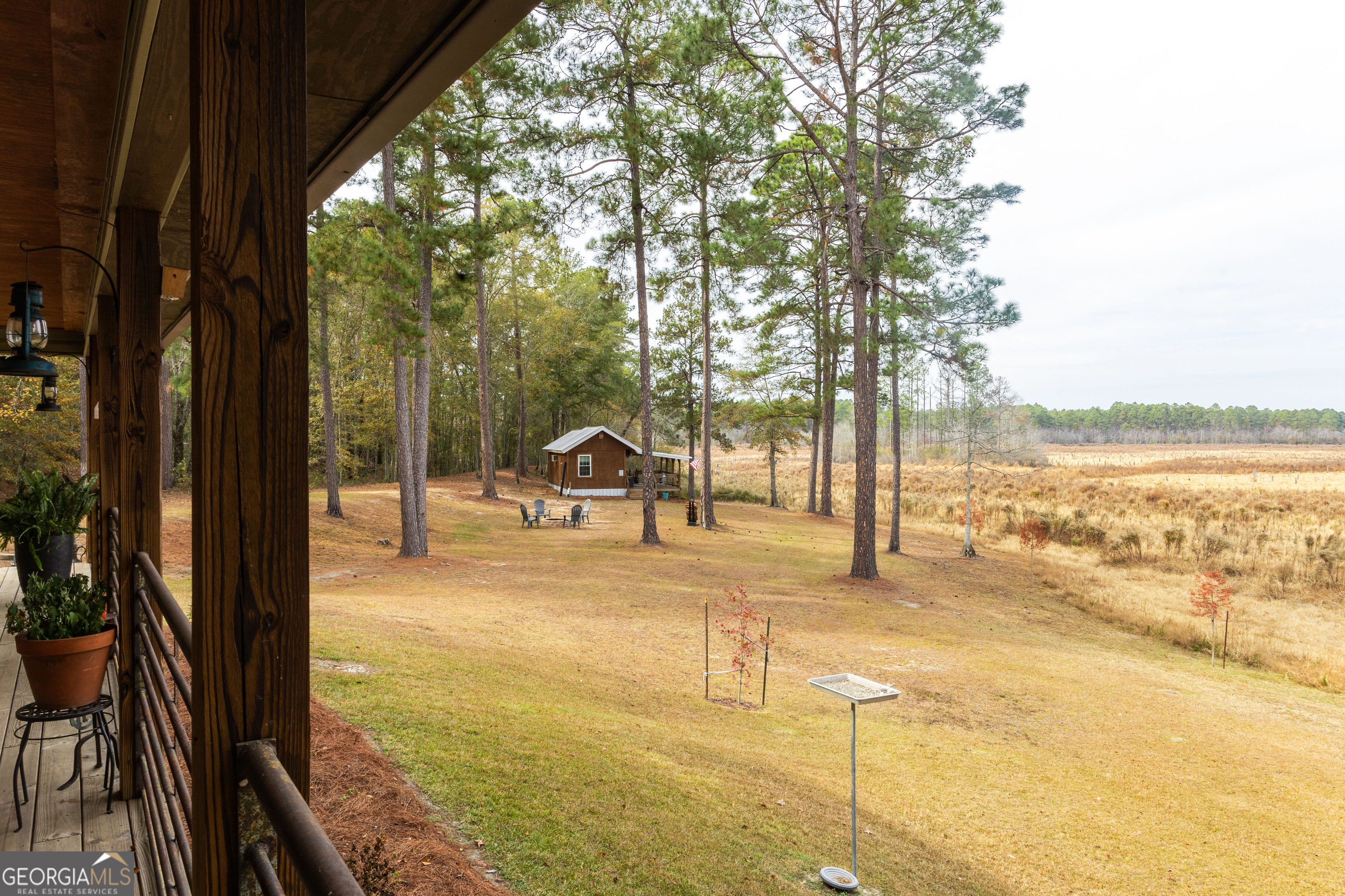 418 Oglesby Pond Lane Portal GA 30450