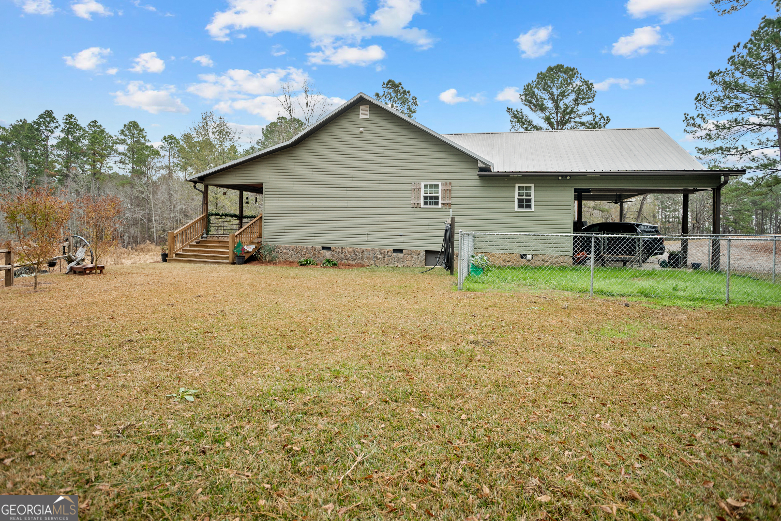 418 Oglesby Pond Lane Portal GA 30450