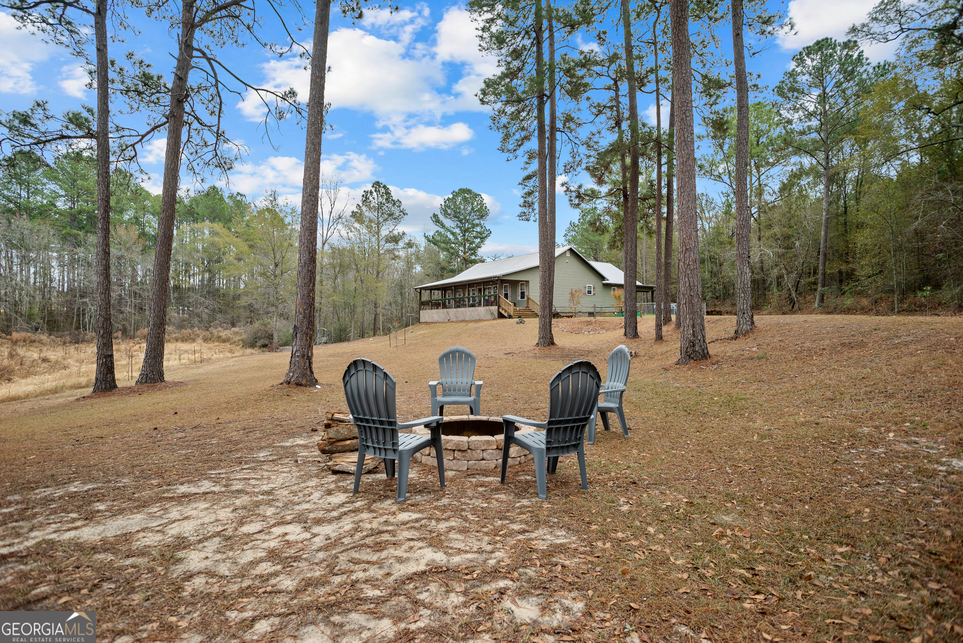 418 Oglesby Pond Lane Portal GA 30450