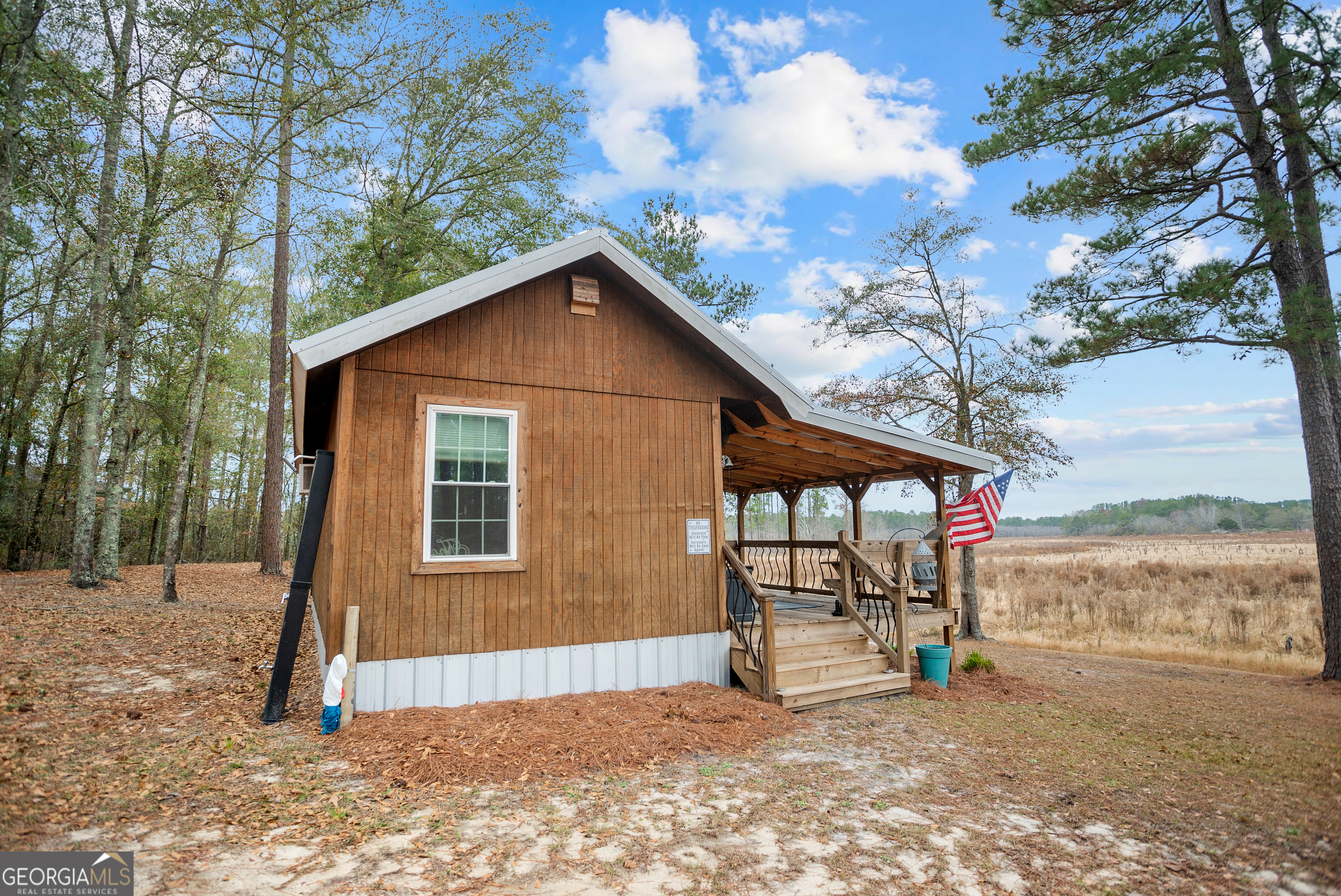 418 Oglesby Pond Lane Portal GA 30450