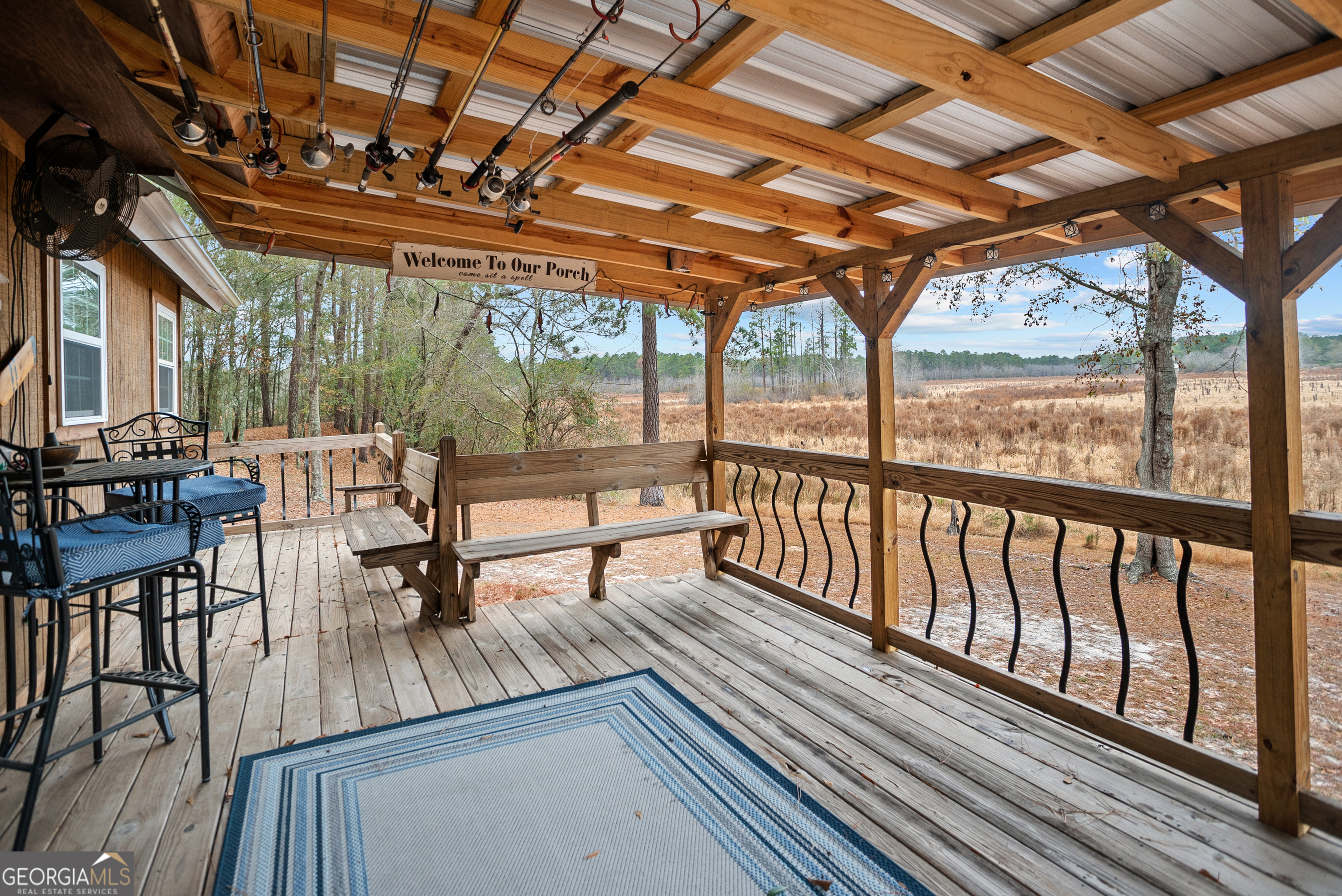 418 Oglesby Pond Lane Portal GA 30450