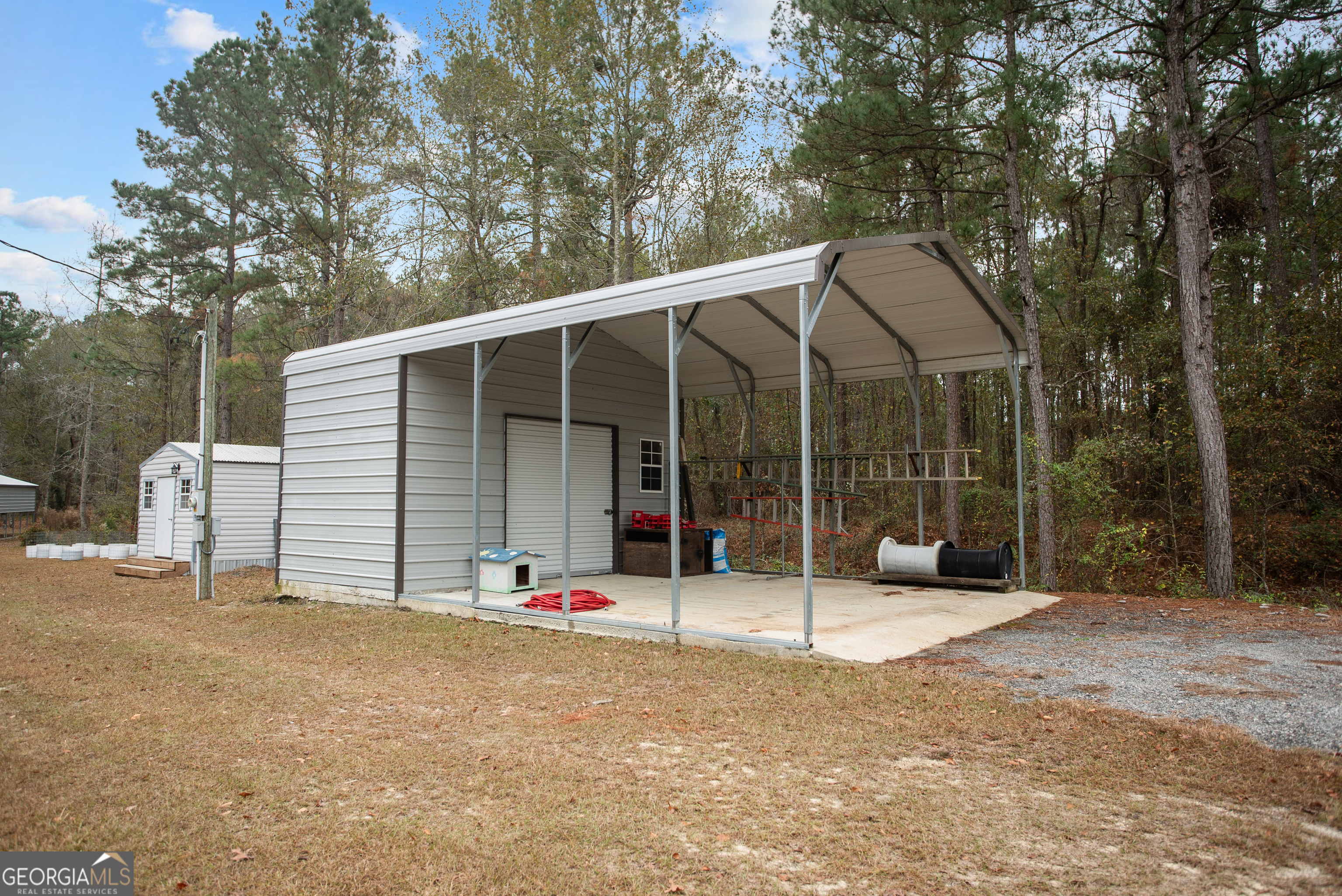 418 Oglesby Pond Lane Portal GA 30450