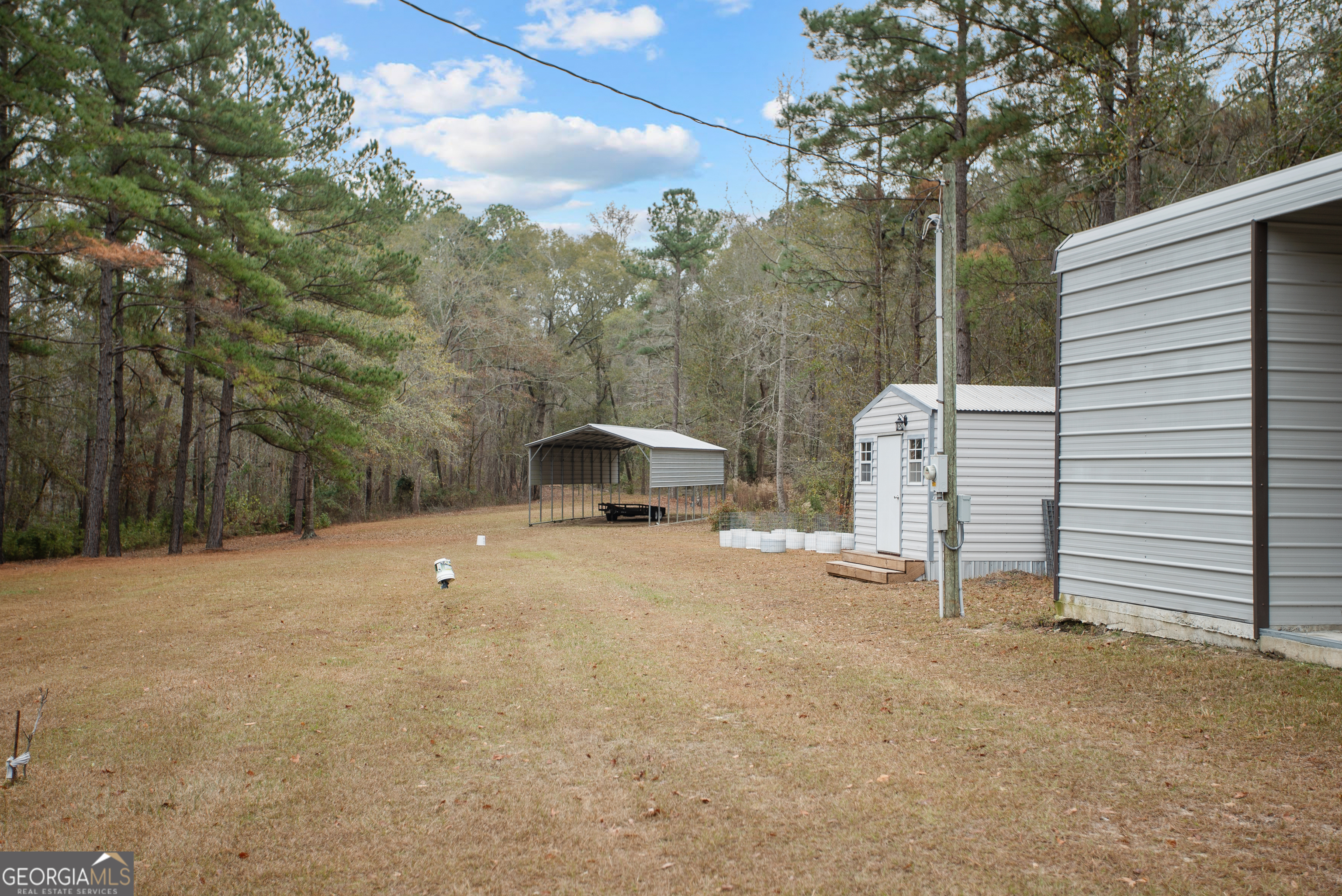 418 Oglesby Pond Lane Portal GA 30450