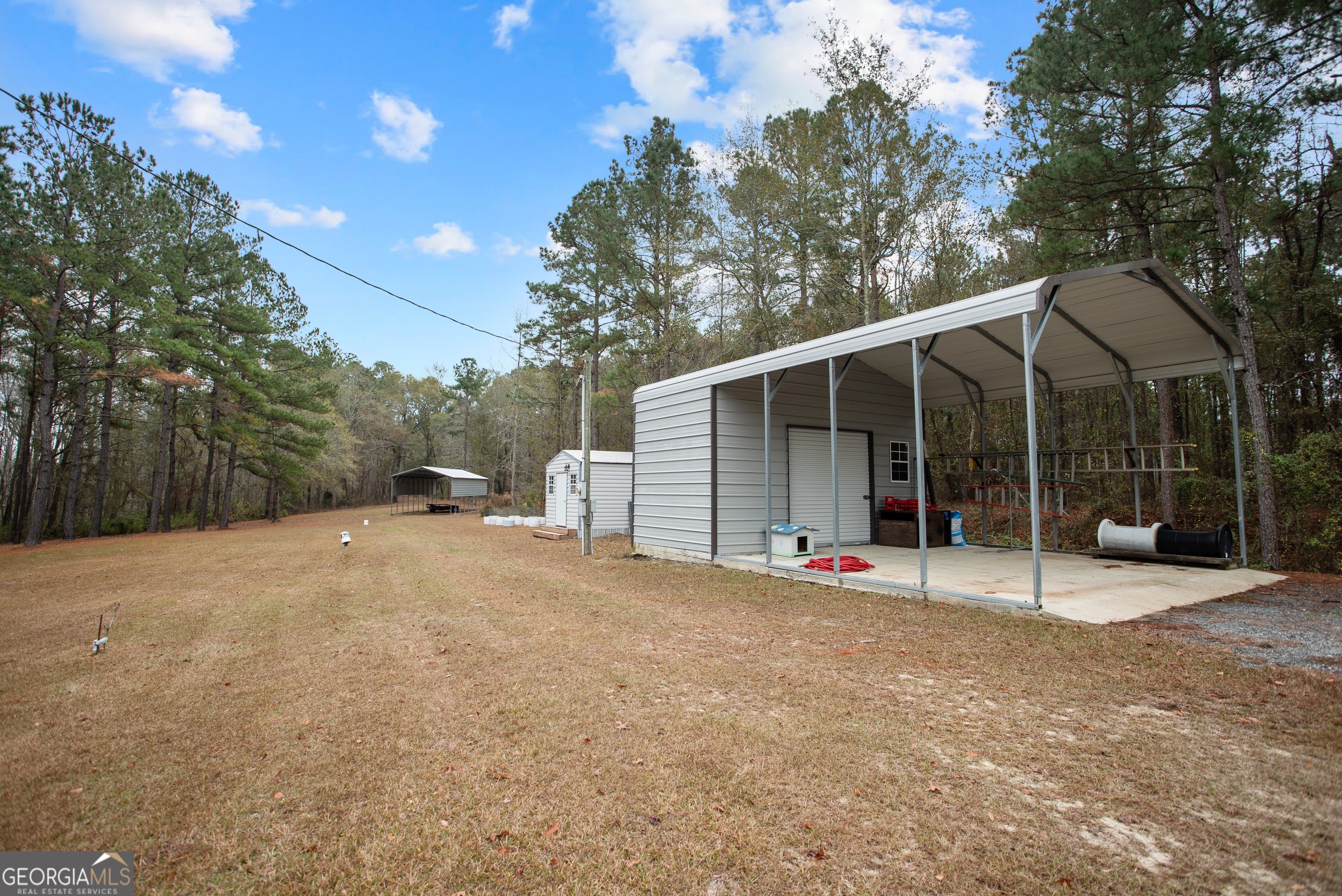 418 Oglesby Pond Lane Portal GA 30450